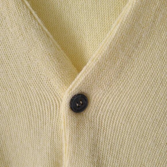 Lacoste Vintage Cardigan - Picture 3 of 5